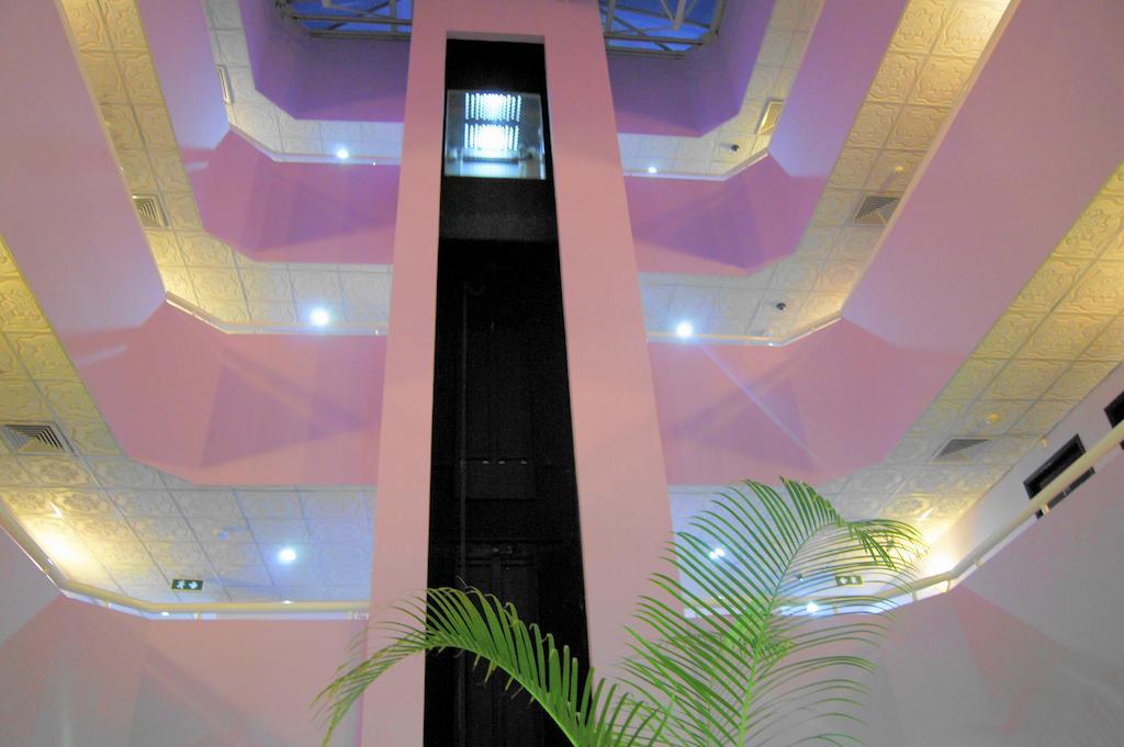 Regal Peninsula Hotel Formerly New Peninsula Hotel Ghubaiba Bus Station Bur Dubaj Exteriér fotografie
